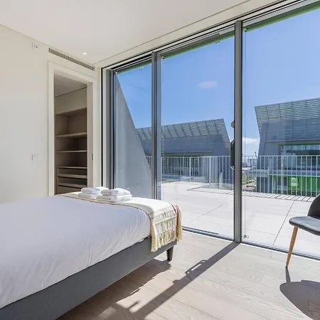 Daire Prata Riverside Xiii By Innkeeper Lisboa