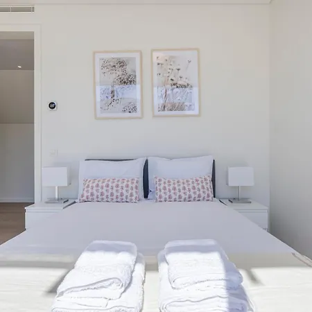 Prata Riverside Xiii By Innkeeper Apartmán Lisboa