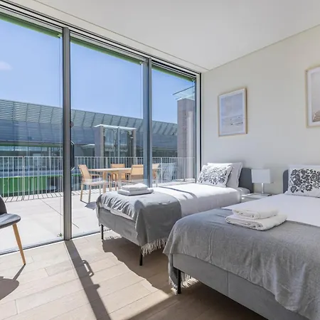 Prata Riverside Xiii By Innkeeper Lisboa
