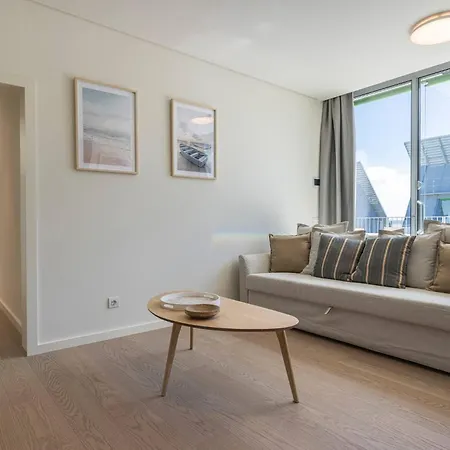 Apartamento Prata Riverside Xiii By Innkeeper