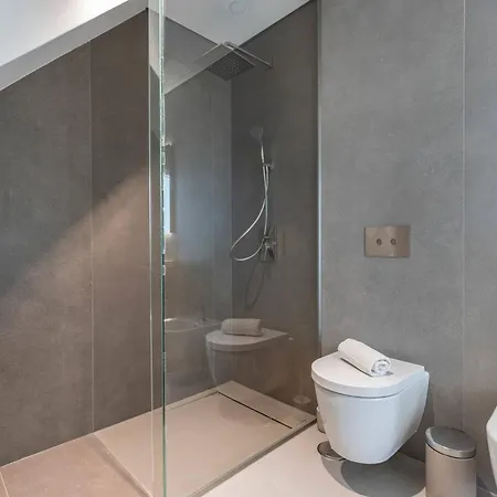 Prata Riverside Xiii By Innkeeper Appartement Lisboa