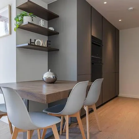 Prata Riverside Xiii By Innkeeper Apartment Lisbon