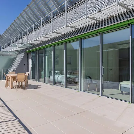 Prata Riverside Xiii By Innkeeper Appartement Lisboa