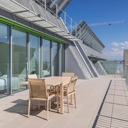 Apartment Prata Riverside Xiii By Innkeeper Lisbon