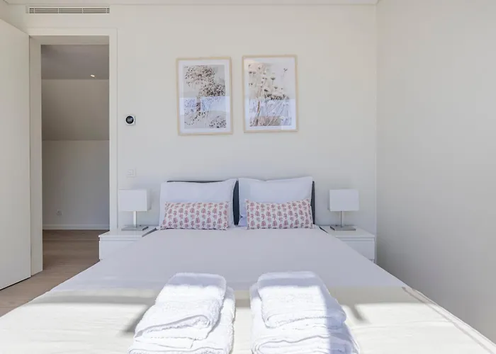 Prata Riverside Xiii By Innkeeper Appartement Lissabon
