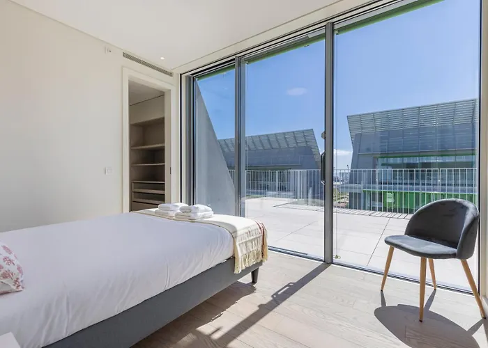 Prata Riverside Xiii By Innkeeper Appartement Lissabon