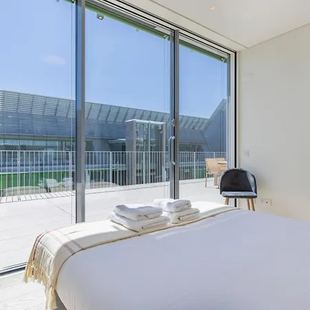 Appartamento Prata Riverside Xiii By Innkeeper Lisbona