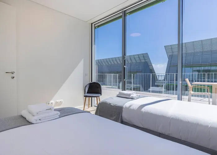 Prata Riverside Xiii By Innkeeper Apartment Lisbon