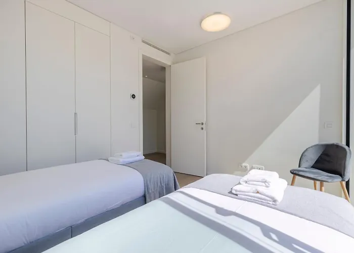 Prata Riverside Xiii By Innkeeper Apartment *