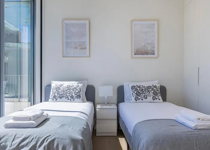 Apartment Prata Riverside Xiii By Innkeeper Lisbon