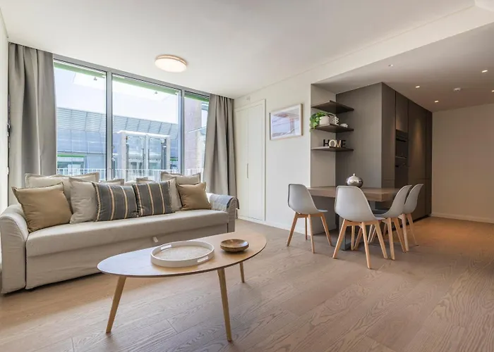 Prata Riverside Xiii By Innkeeper Apartment