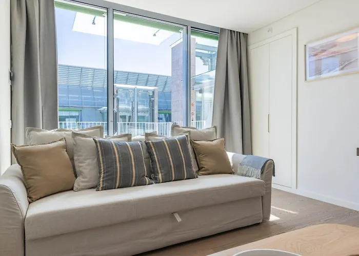 Apartment Prata Riverside Xiii By Innkeeper Lisbon