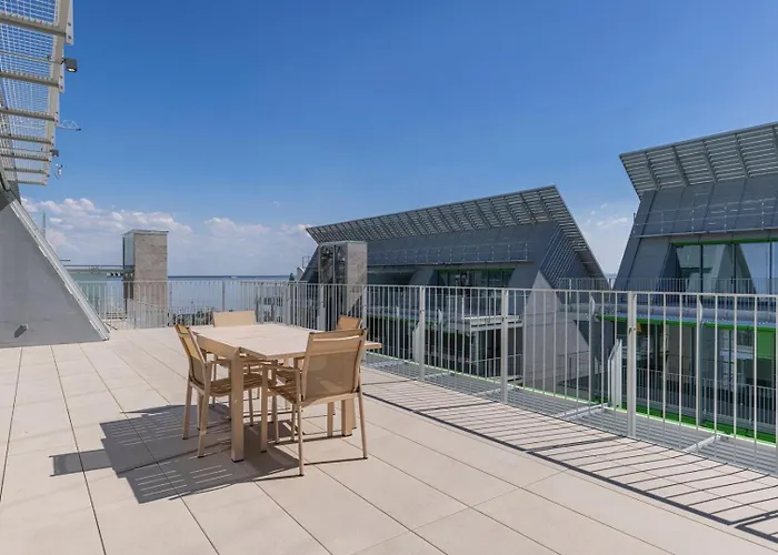 Prata Riverside Xiii By Innkeeper