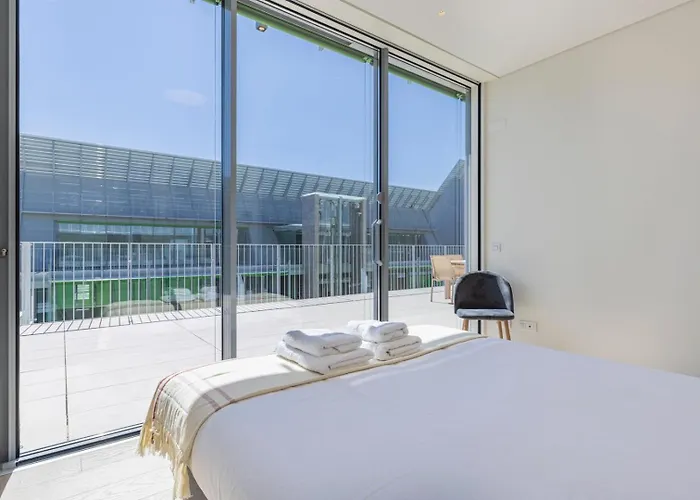 Apartment Prata Riverside Xiii By Innkeeper Lisbon