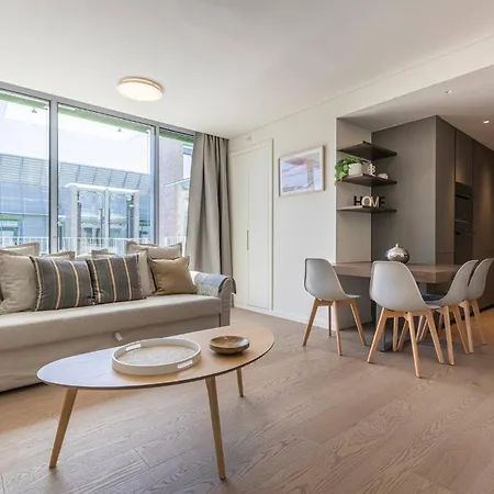 Prata Riverside Xiii By Innkeeper Lisboa