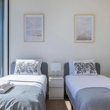 公寓 Prata Riverside Xiii By Innkeeper Lisboa