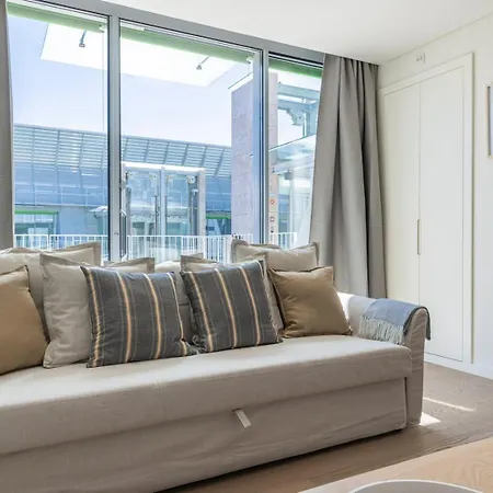 شقة Prata Riverside Xiii By Innkeeper Lisboa