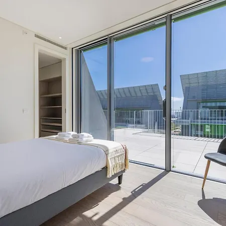 Prata Riverside Xiii By Innkeeper شقة Lisboa