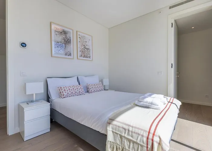 Prata Riverside Xiii By Innkeeper 公寓 Lisboa