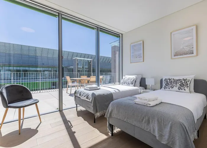 Prata Riverside Xiii By Innkeeper Lisboa